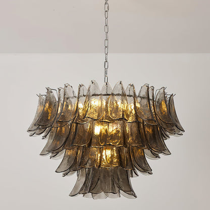 Vivienne Glass Chandelier