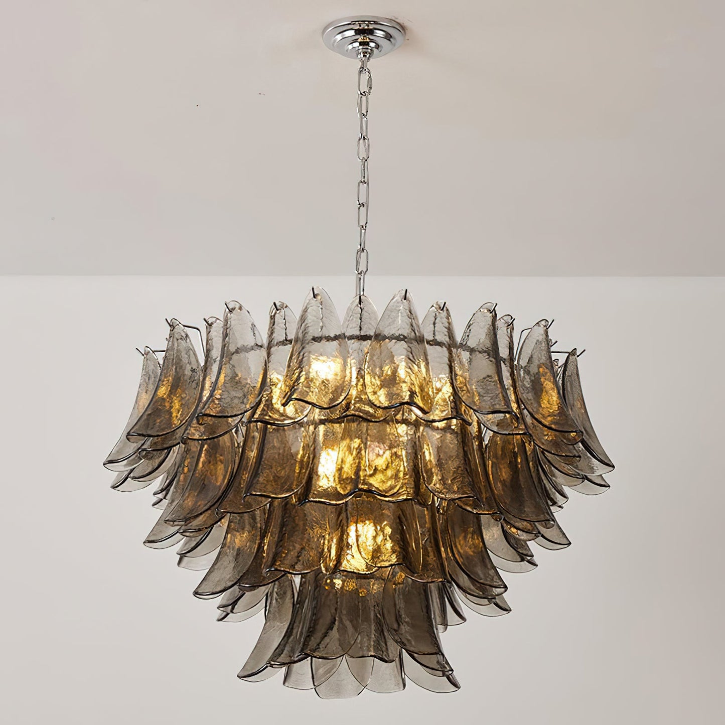 Vivienne Glass Chandelier