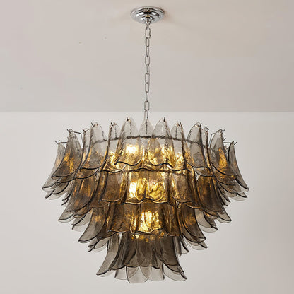 Vivienne Glass Chandelier