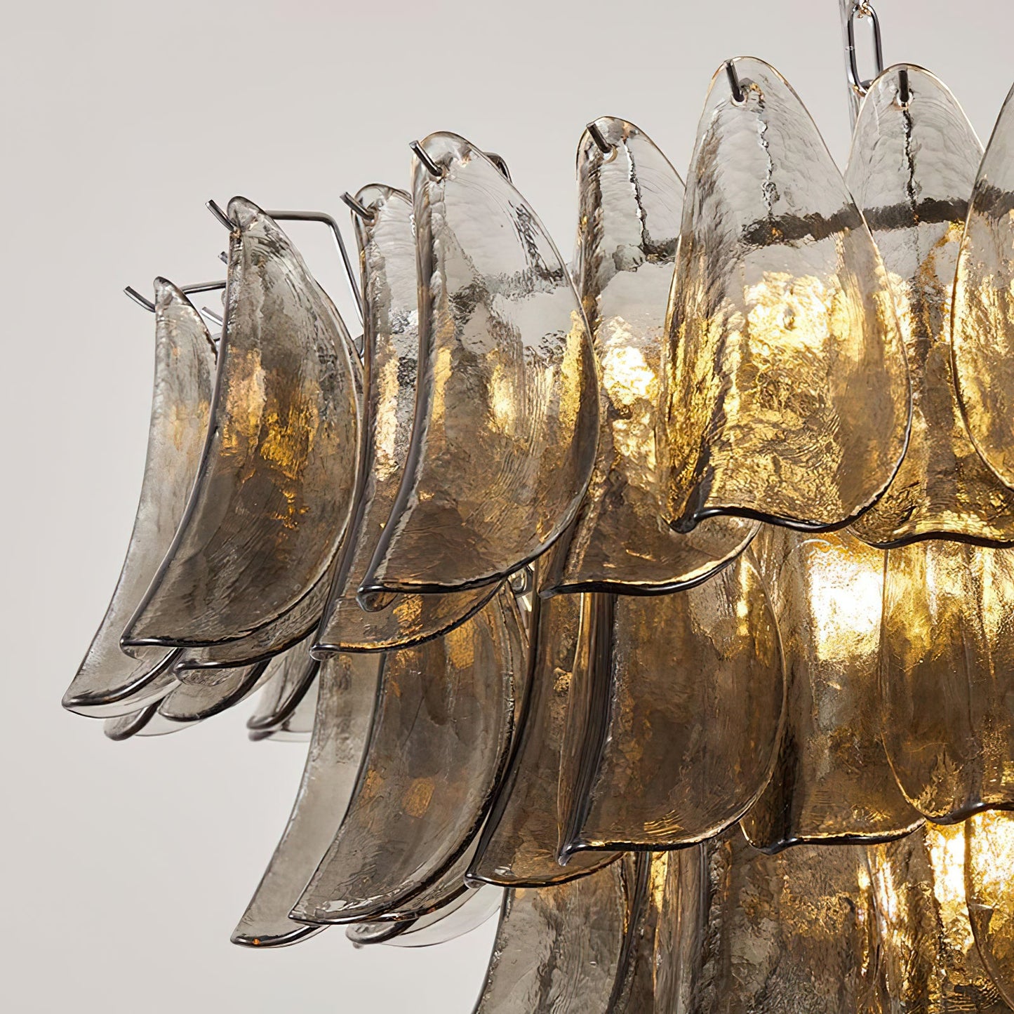 Vivienne Glass Chandelier