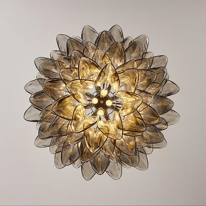 Vivienne Glass Chandelier