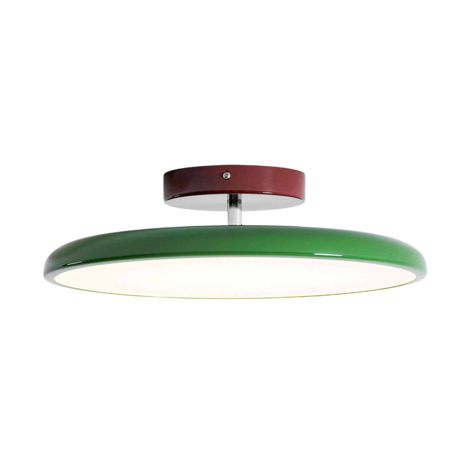 Swing arm rotation range on ceiling lamp — Casa Norex