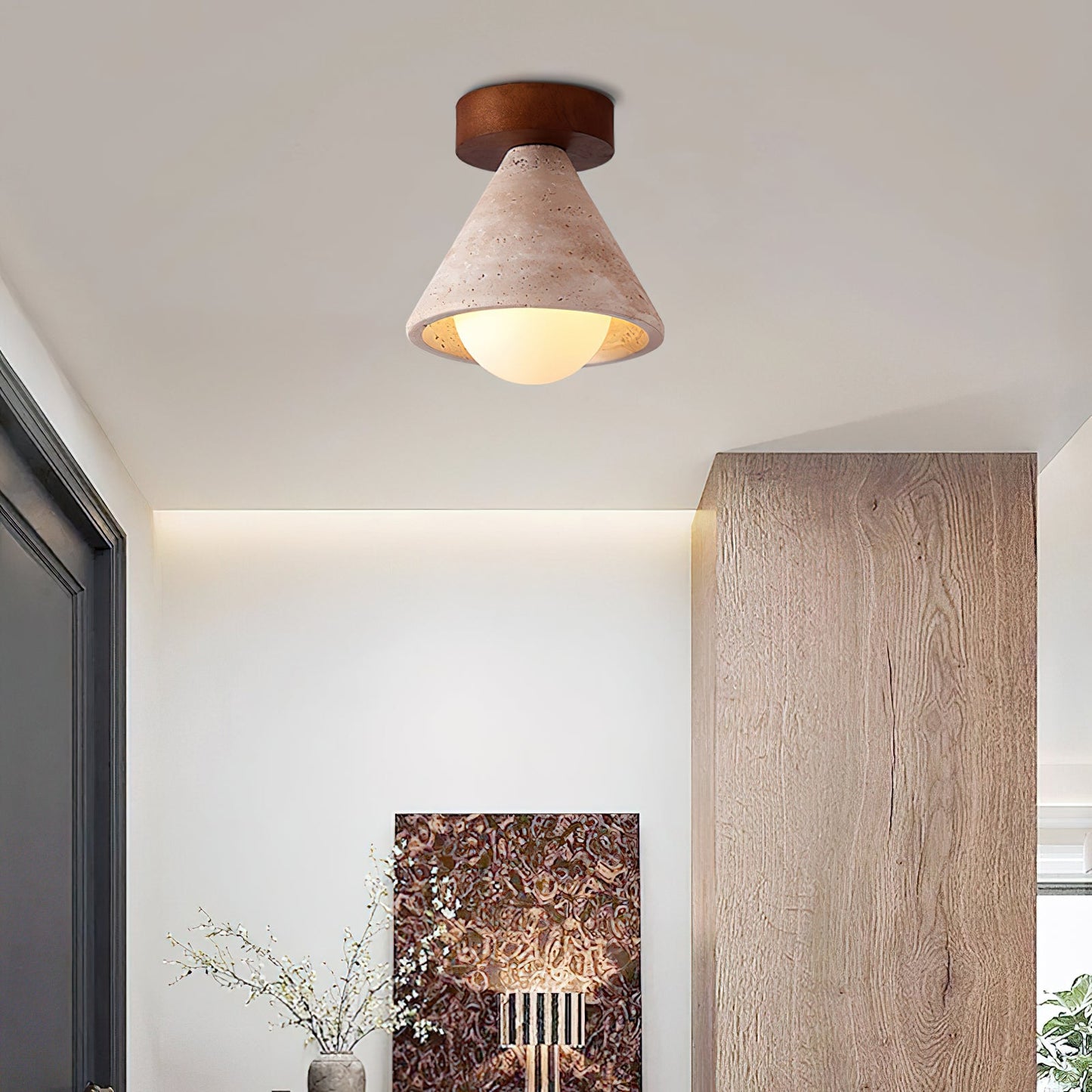 Emmet Ceiling Light