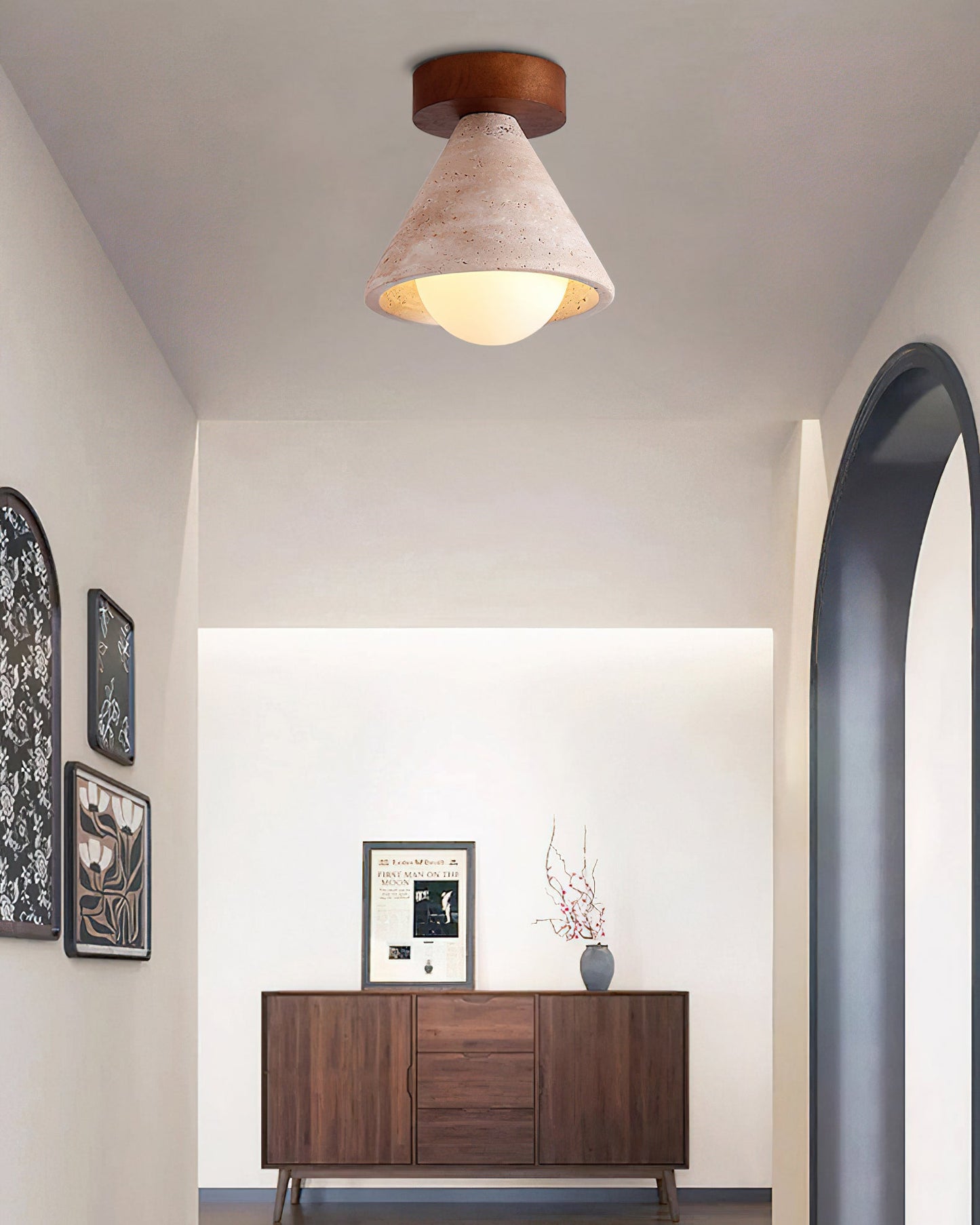 Emmet Ceiling Light
