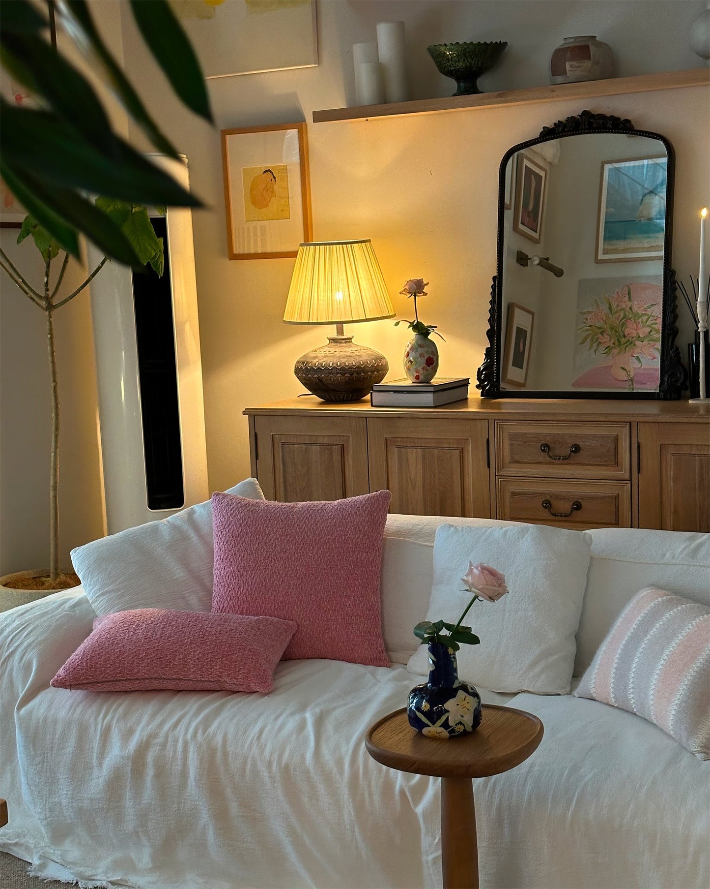 Etta Ceramic Table Lamp