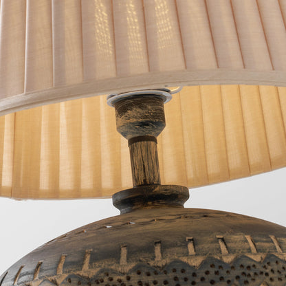 Etta Ceramic Table Lamp