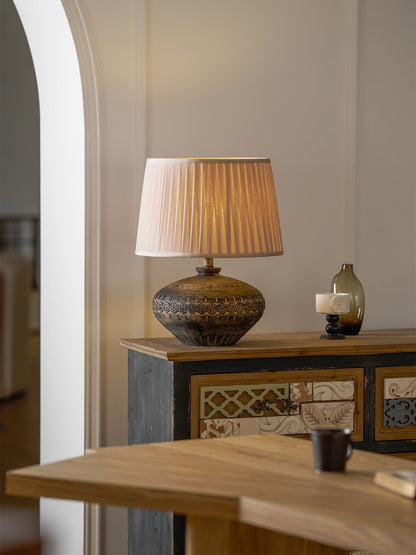Etta Ceramic Table Lamp