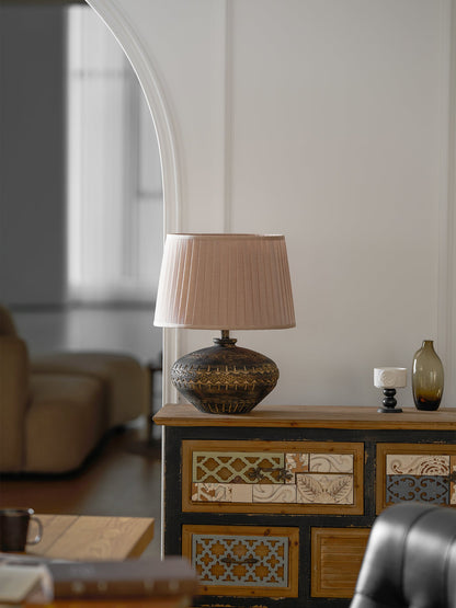Etta Ceramic Table Lamp