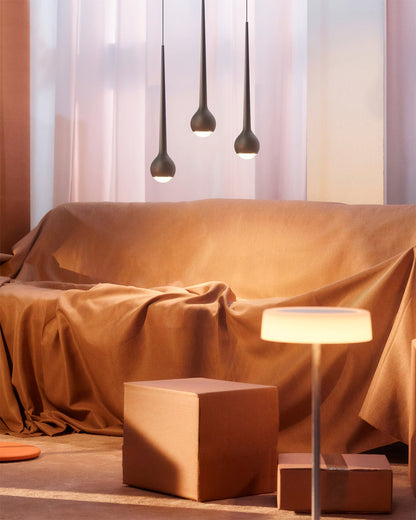 Falling Pendant Lamp