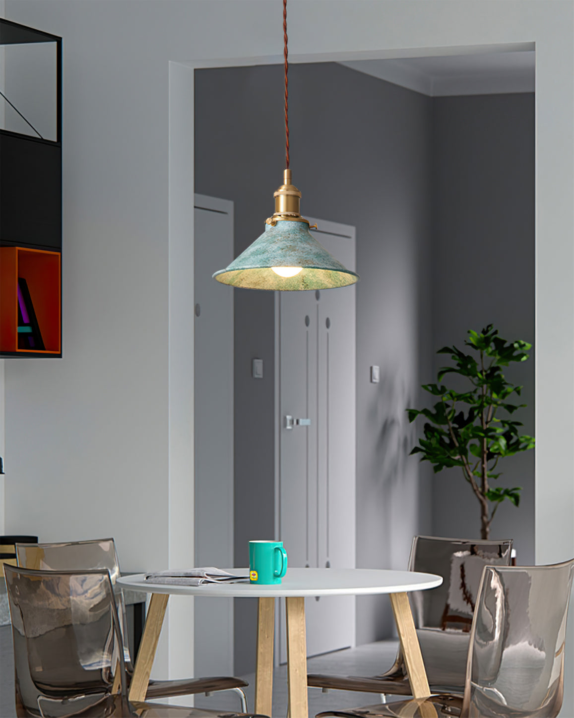 Fanale Pendant Lamp