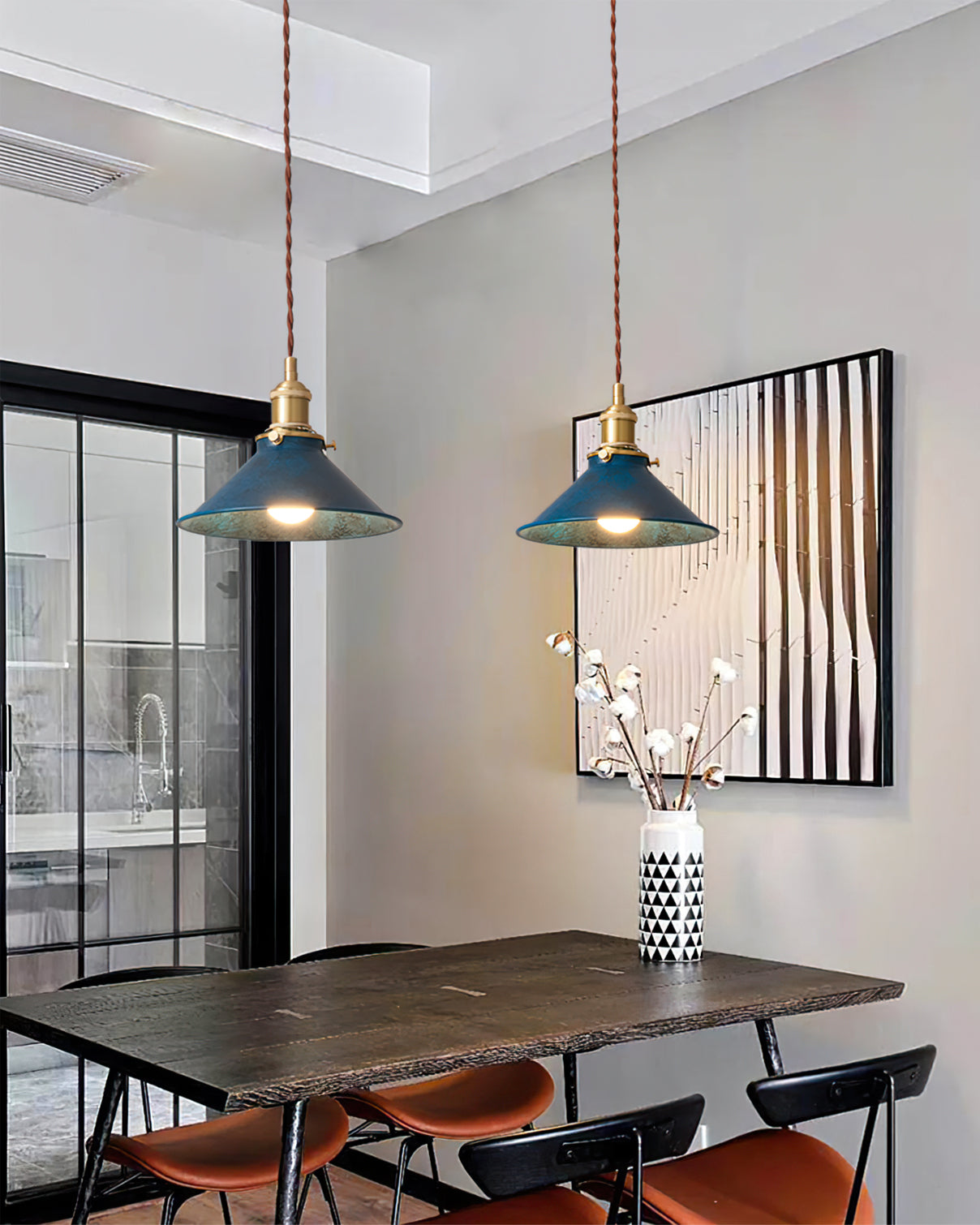 Fanale Pendant Lamp
