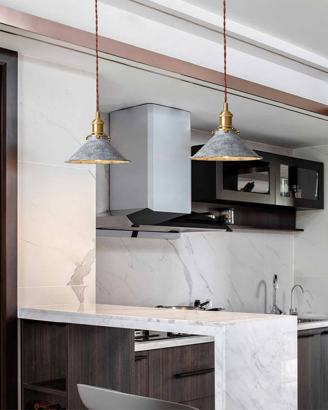 Fanale Pendant Lamp