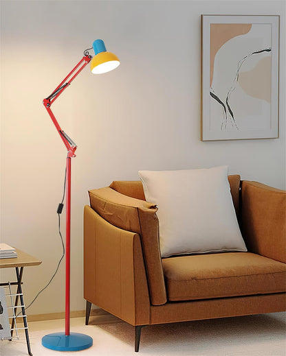 Memphis lamp arm extended - directional task light - Casa Norex