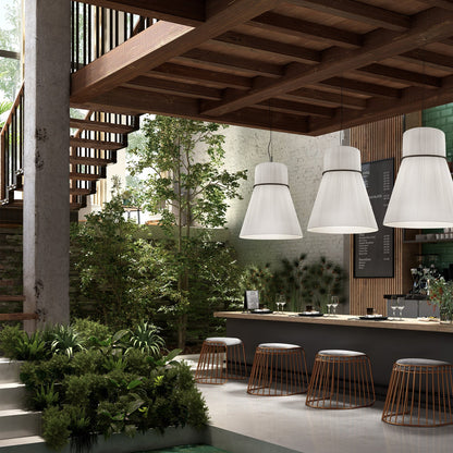 Folie Pendant Light