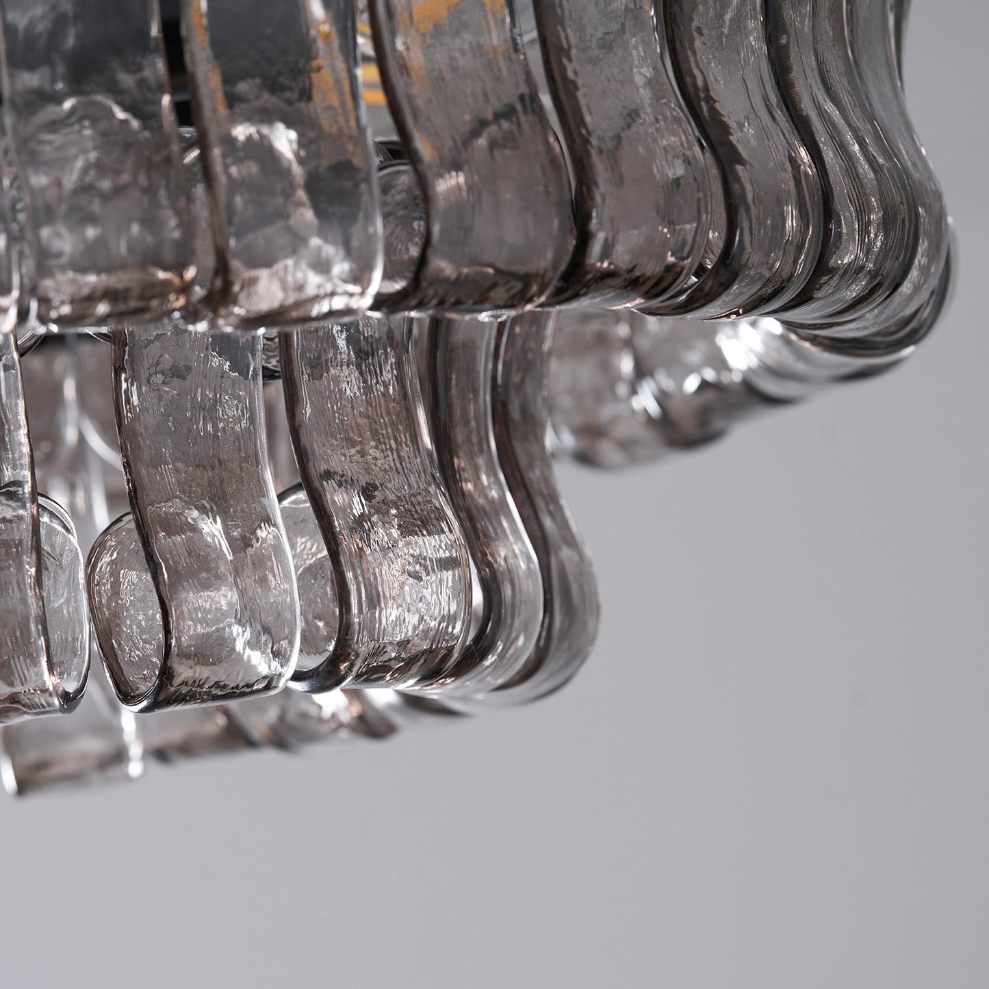 Ghiaccio Round Ceiling Lamp