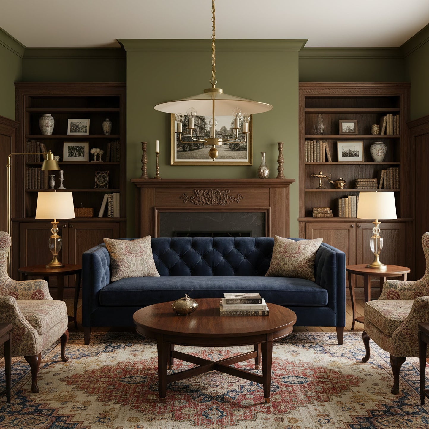 Gideon Pendant Lamp