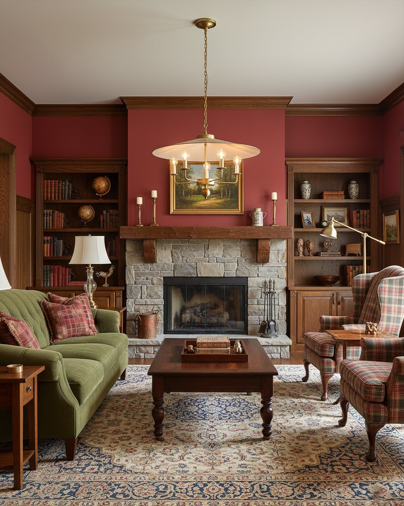 Gideon Pendant Lamp