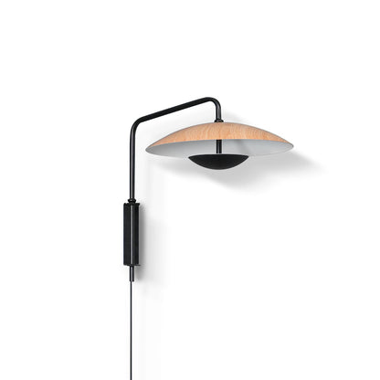 Ultra-thin aluminum profile close-up - Ginger LED lamp by Casa Norex