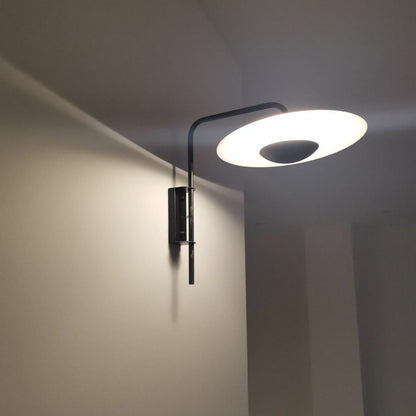 Ginger LED wall lamp custom optics light spread - Casa Norex