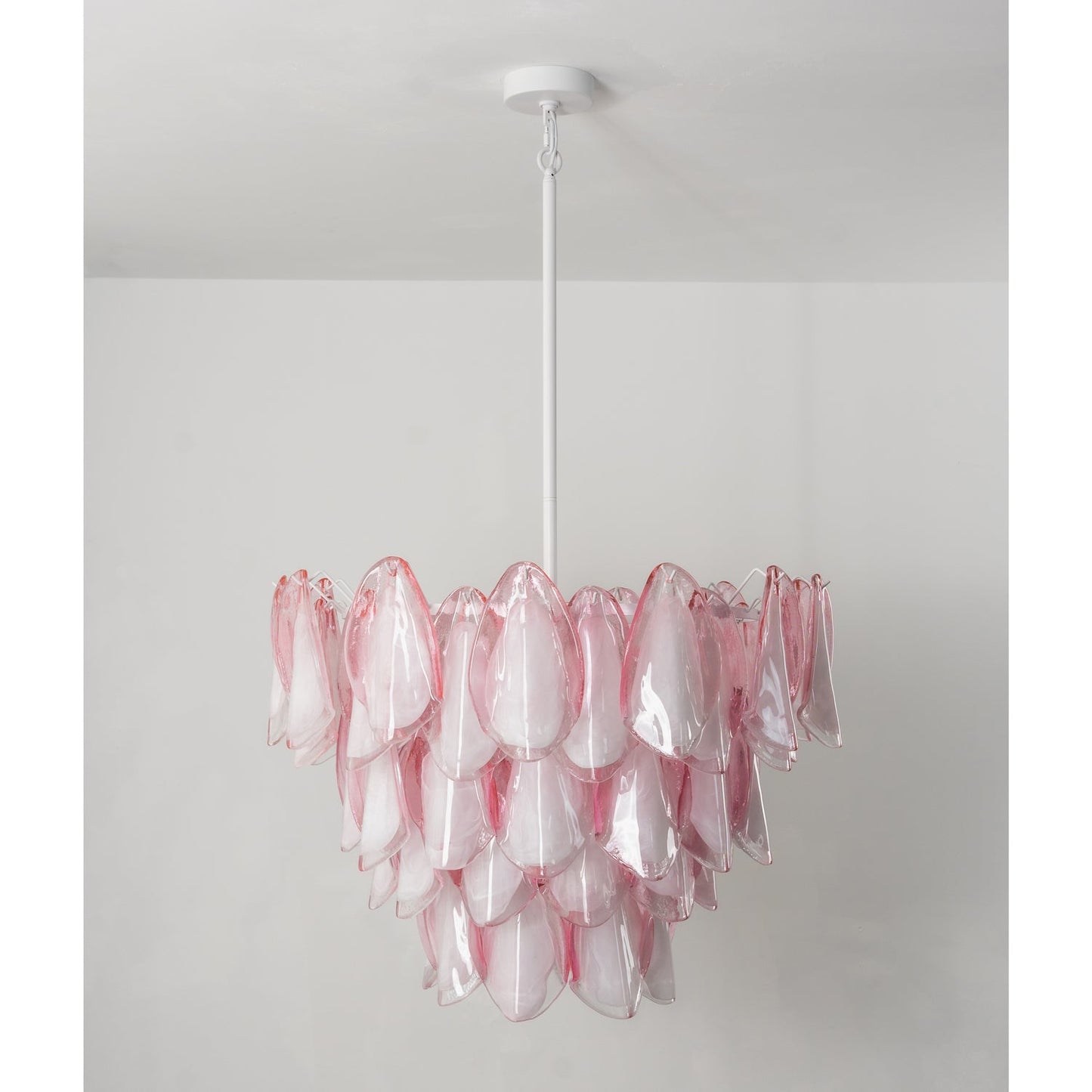 Verona Pink Chandelier