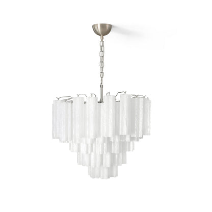 Glacier Tubular Chandelier