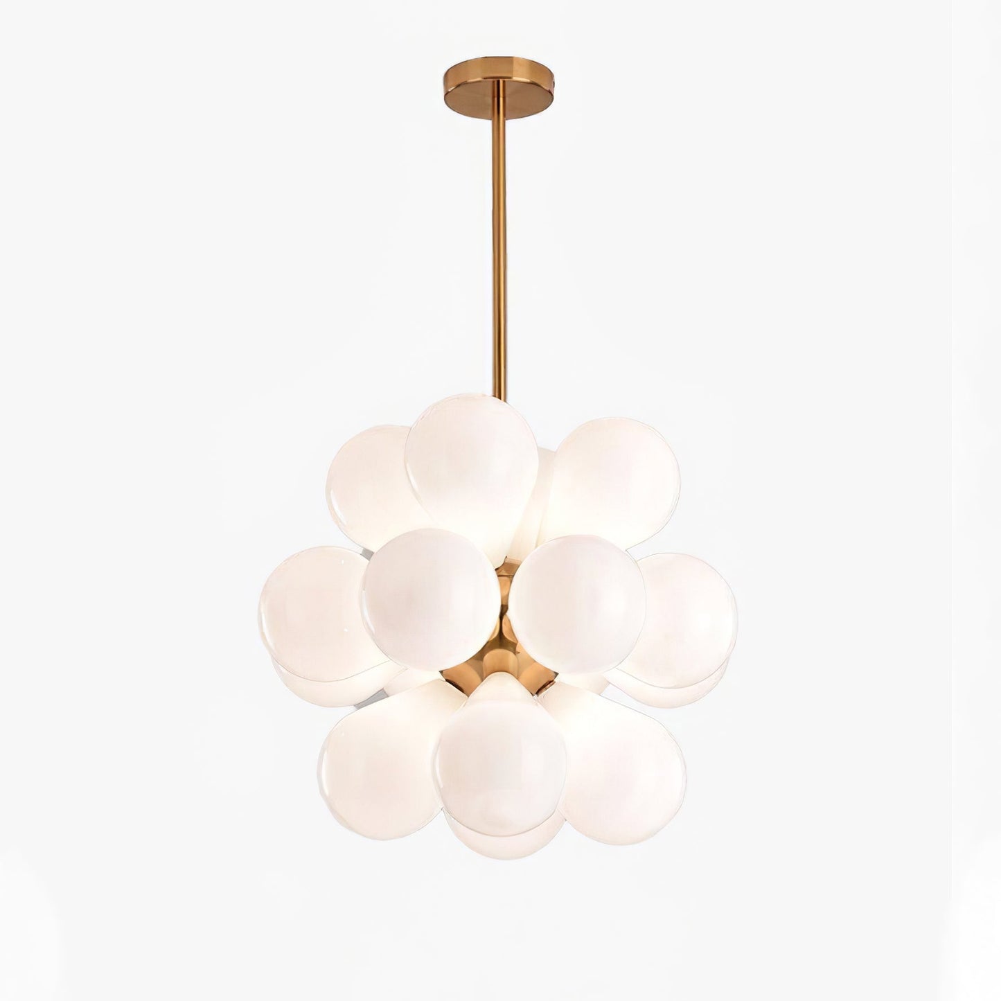Glass Bubble Pendant Lights