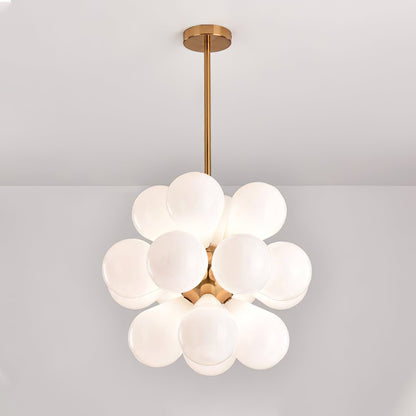 Glass Bubble Pendant Lights
