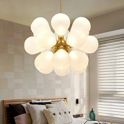 Glass Bubble Pendant Lights