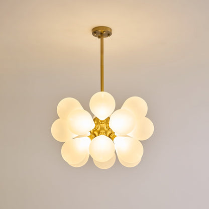 Glass Bubble Pendant Lights