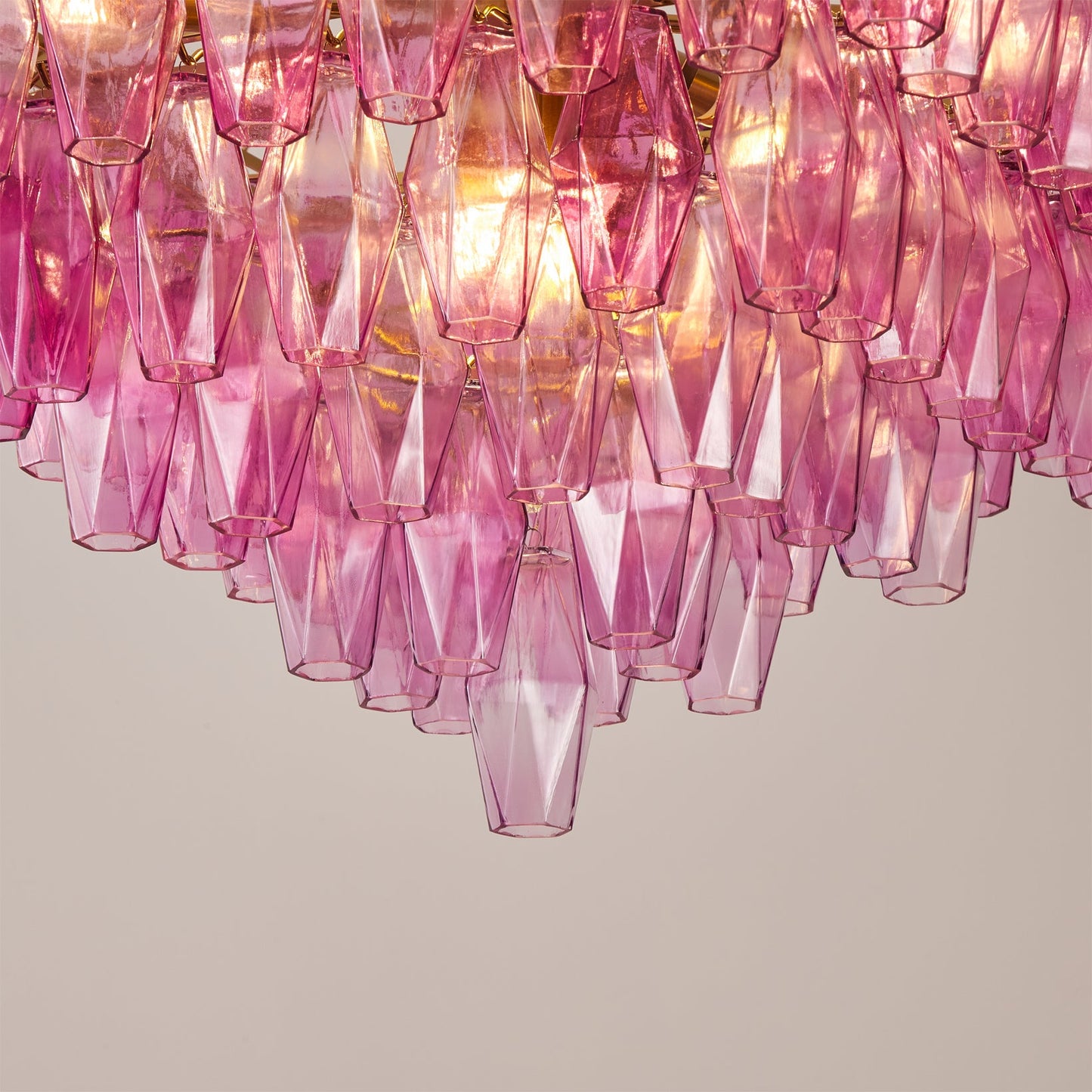 Gramercy Diamond Chandelier
