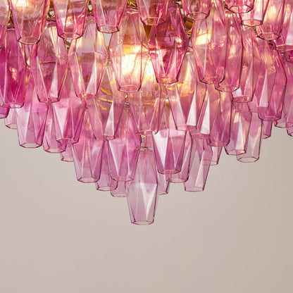 Gramercy Diamond Chandelier