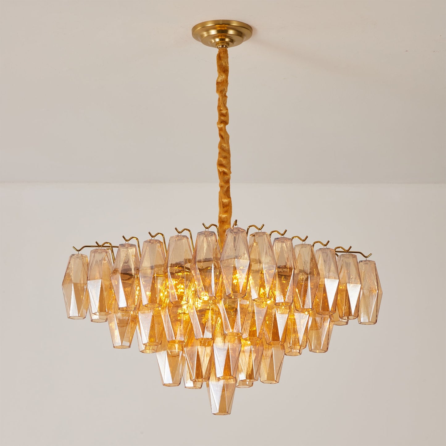 Gramercy Diamond Chandelier