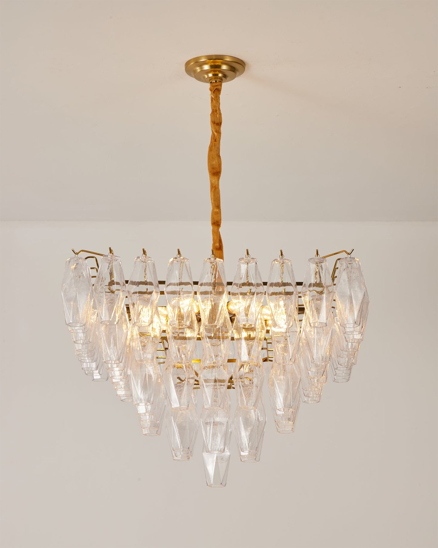 Gramercy Diamond Chandelier