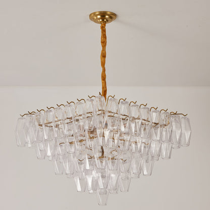 Gramercy Diamond Chandelier