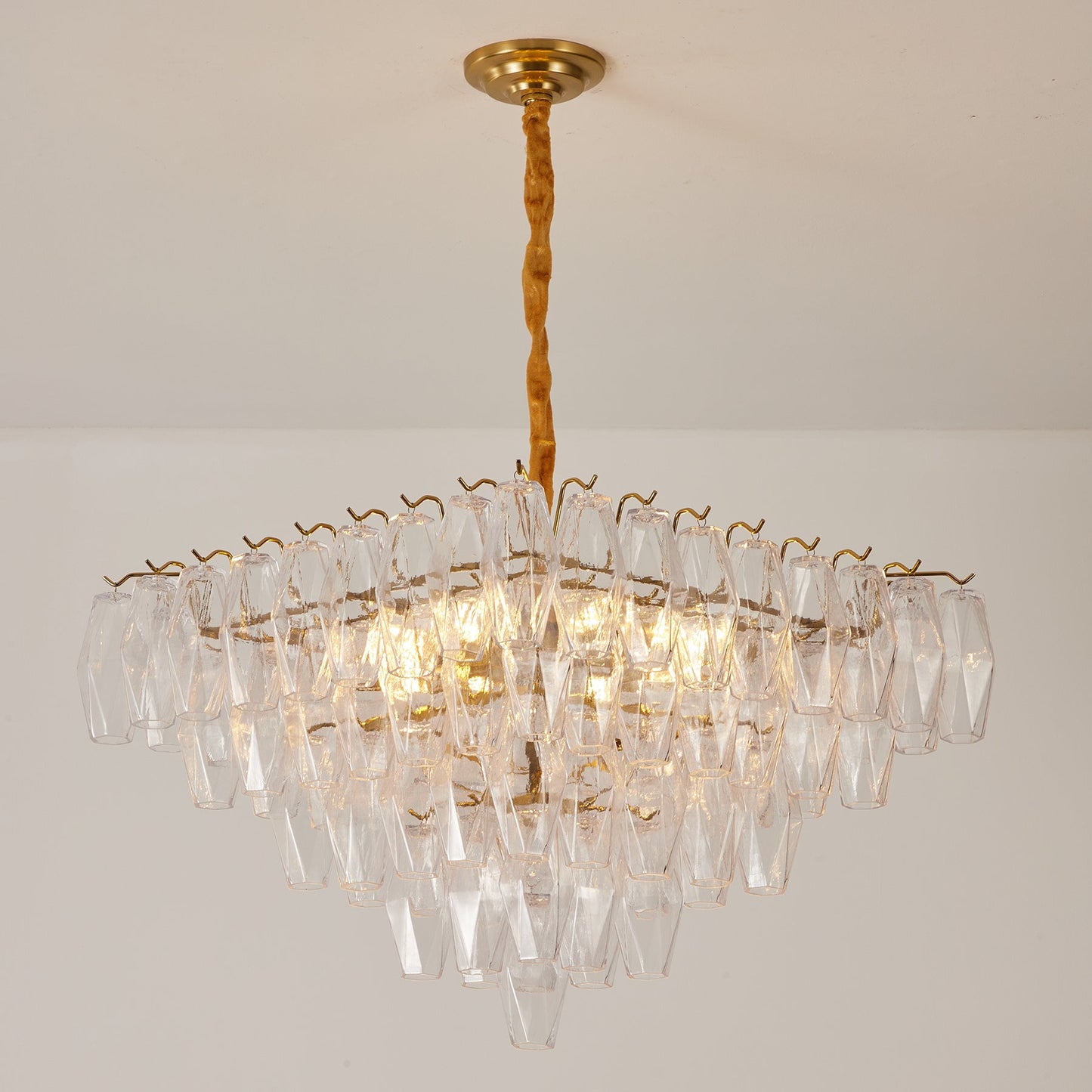 Gramercy Diamond Chandelier