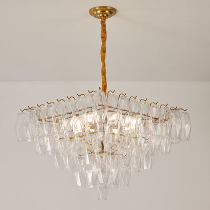 Gramercy Diamond Chandelier