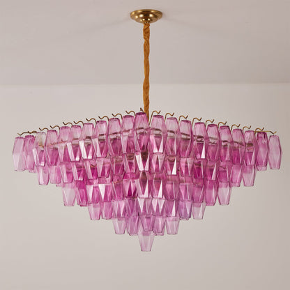 Gramercy Diamond Chandelier