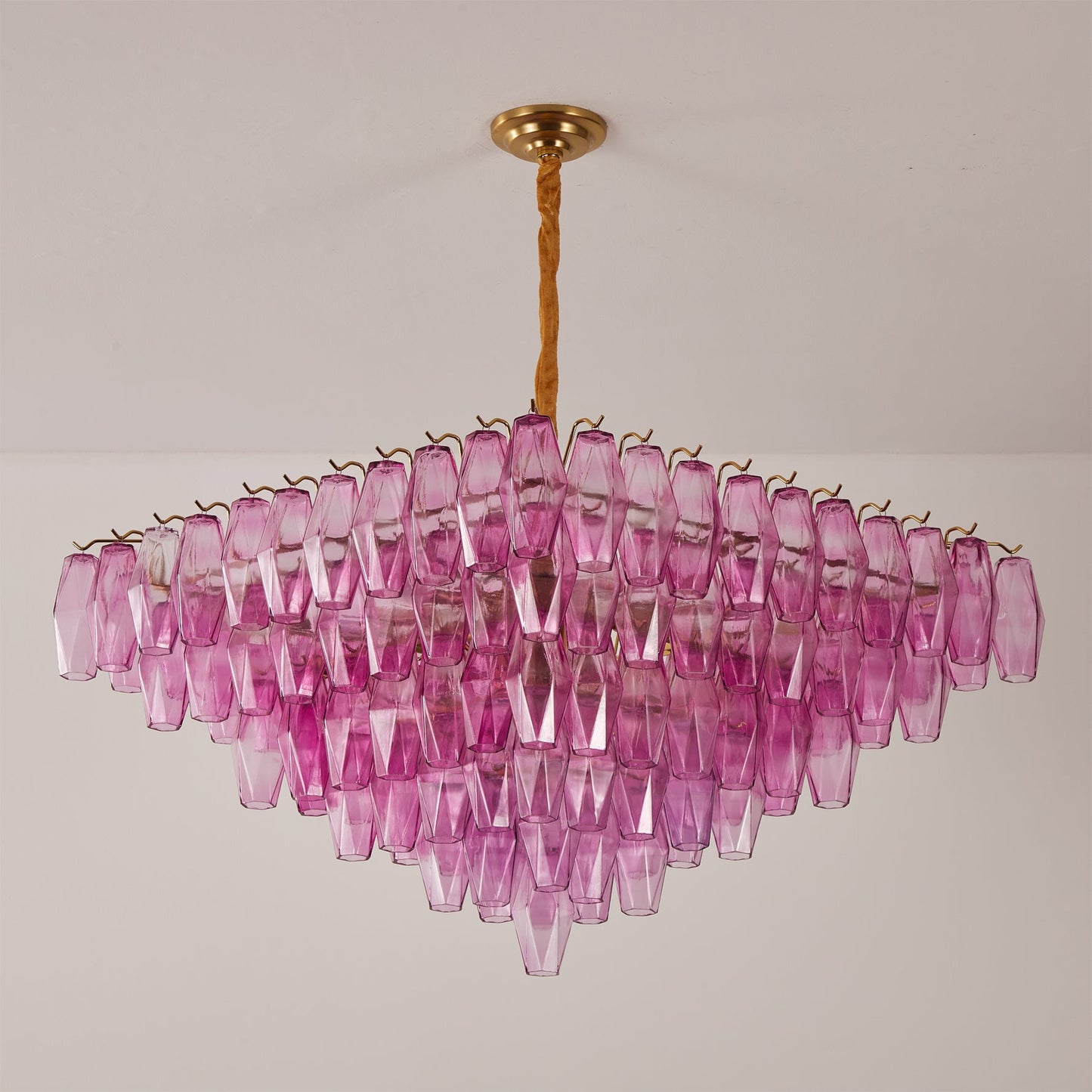 Gramercy Diamond Chandelier