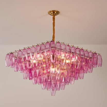 Gramercy Diamond Chandelier