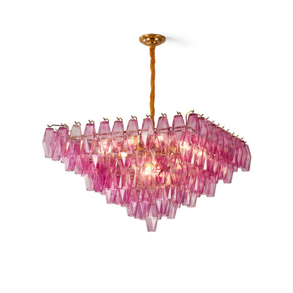 Gramercy Diamond Chandelier