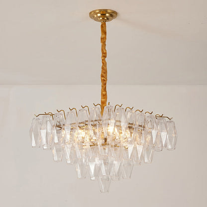 Gramercy Diamond Chandelier