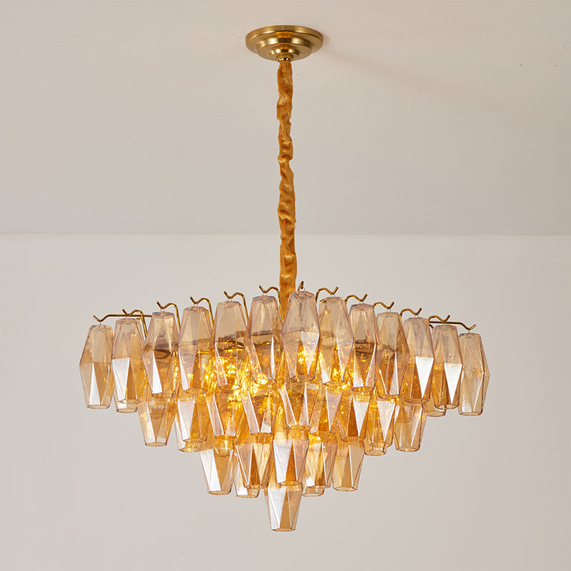Gramercy Diamond Chandelier