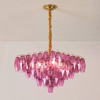 Gramercy Diamond Chandelier
