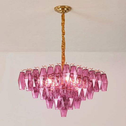 Gramercy Diamond Chandelier