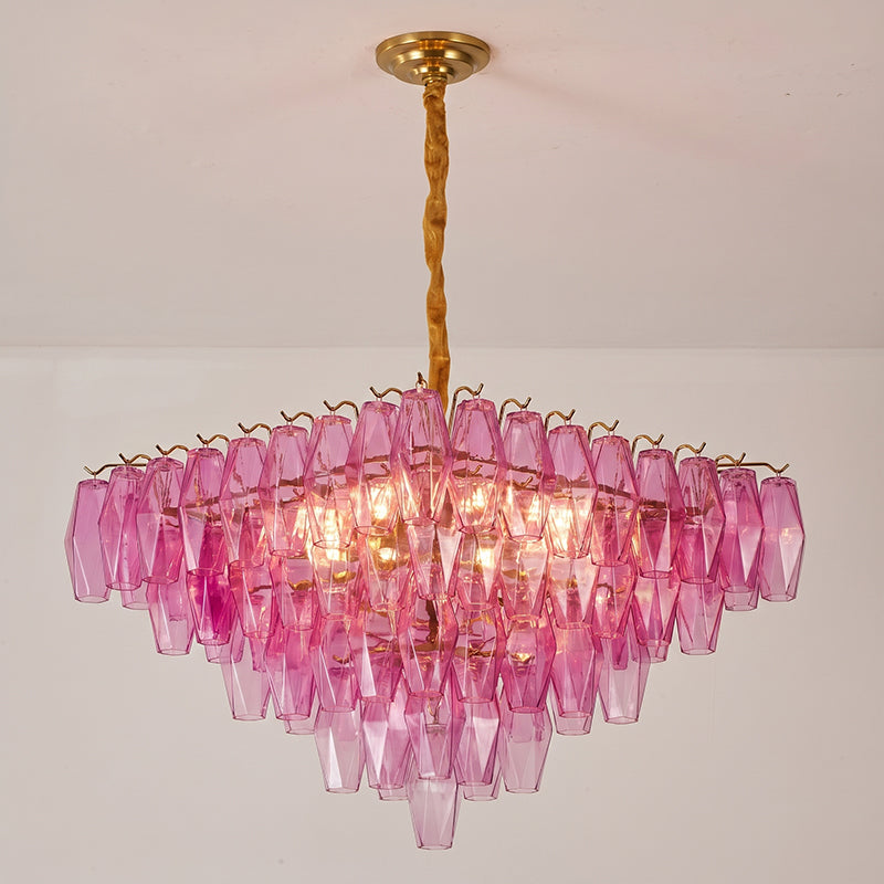 Gramercy Diamond Chandelier