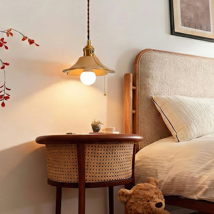Grange Ceramics Pendant Light