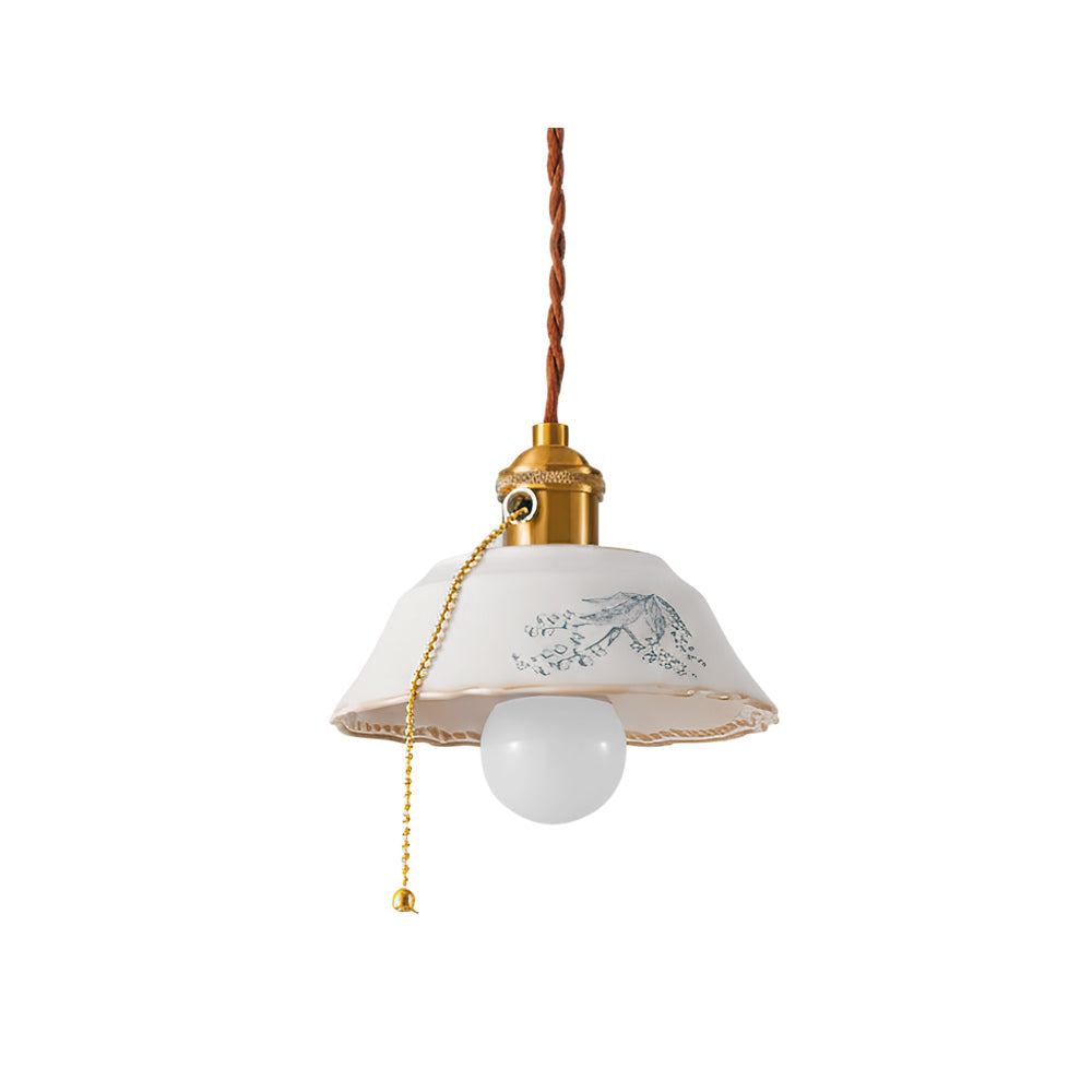 Grange Ceramics Pendant Light