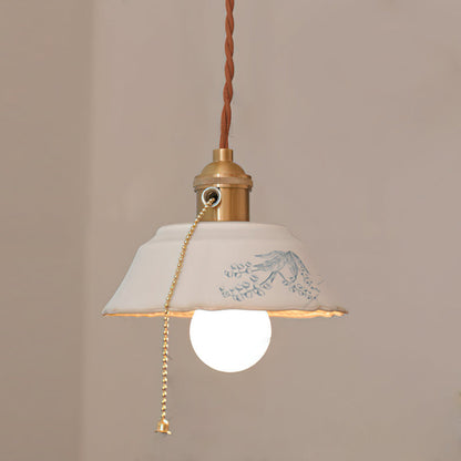 Grange Ceramics Pendant Light