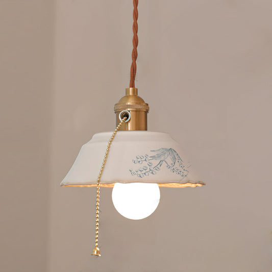 Grange Ceramics Pendant Light