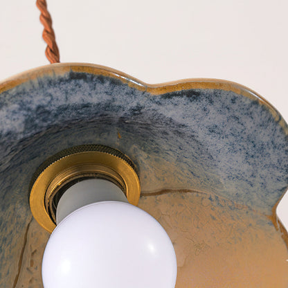 Grange Ceramics Pendant Light